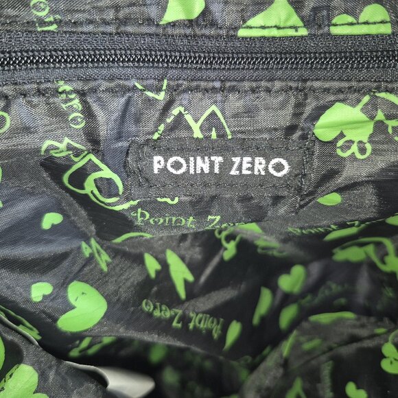 Y2k Mid 00s- 10s Point Zero purse hand bag - Picture 2 of 13